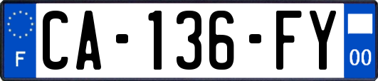 CA-136-FY