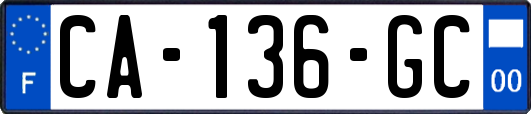 CA-136-GC