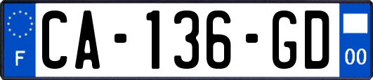 CA-136-GD