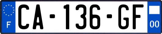 CA-136-GF