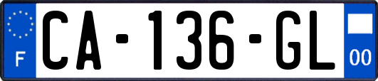 CA-136-GL