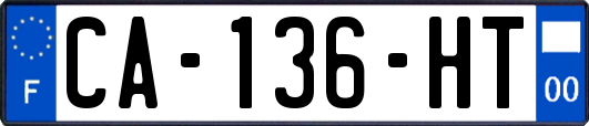 CA-136-HT
