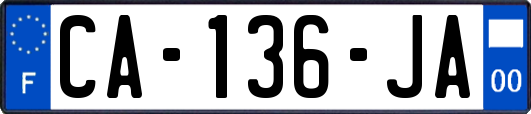 CA-136-JA