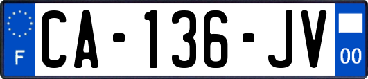 CA-136-JV
