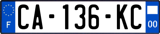 CA-136-KC