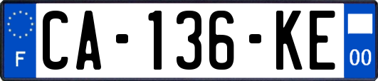 CA-136-KE
