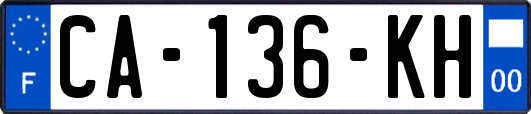 CA-136-KH