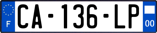 CA-136-LP