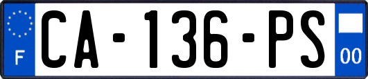 CA-136-PS