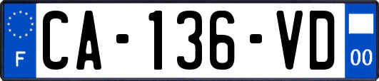 CA-136-VD