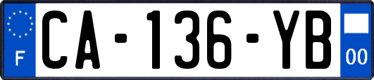 CA-136-YB