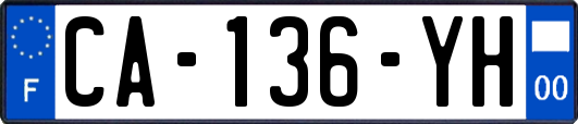 CA-136-YH
