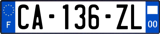 CA-136-ZL