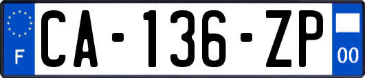 CA-136-ZP