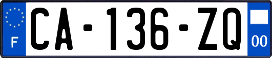 CA-136-ZQ