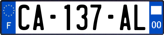 CA-137-AL