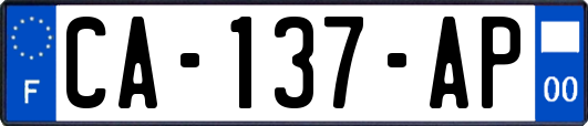 CA-137-AP