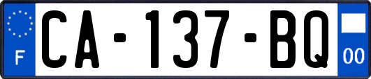 CA-137-BQ