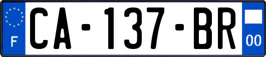 CA-137-BR
