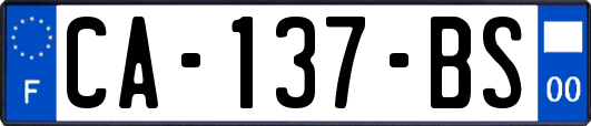 CA-137-BS