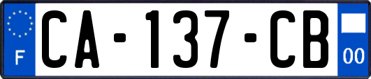 CA-137-CB