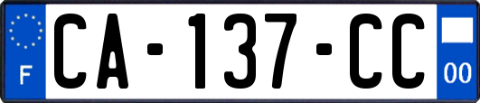 CA-137-CC