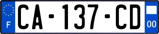 CA-137-CD