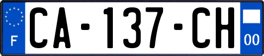 CA-137-CH