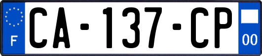 CA-137-CP