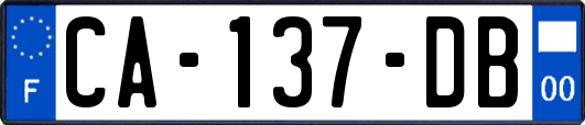 CA-137-DB
