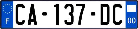 CA-137-DC