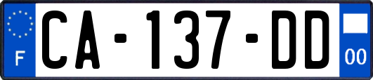 CA-137-DD