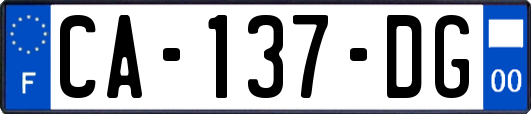 CA-137-DG