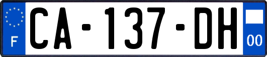 CA-137-DH
