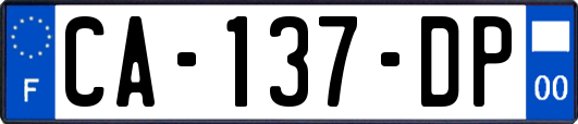 CA-137-DP