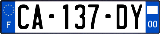 CA-137-DY