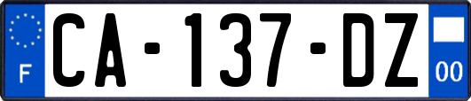 CA-137-DZ