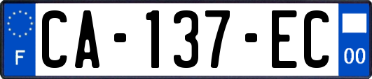 CA-137-EC