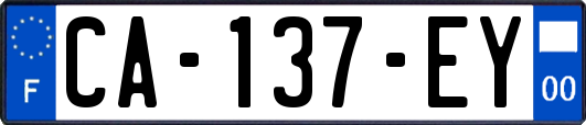 CA-137-EY