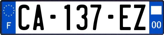 CA-137-EZ