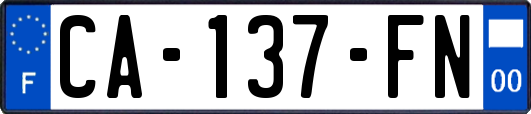 CA-137-FN