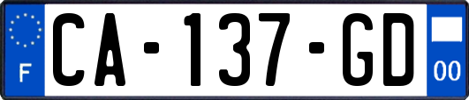 CA-137-GD