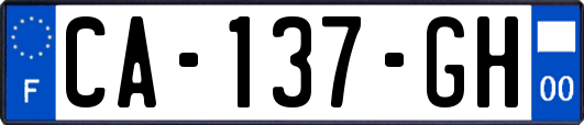 CA-137-GH