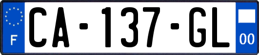 CA-137-GL