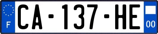 CA-137-HE