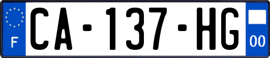 CA-137-HG