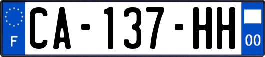 CA-137-HH