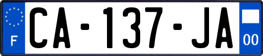 CA-137-JA