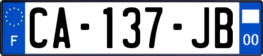 CA-137-JB