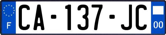CA-137-JC